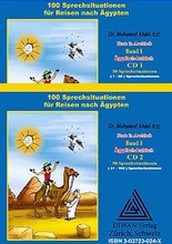 Mohamed Abdel Aziz 100 Sprechsituationen für Reisen nach Ägypten (ägypt-arab) - CD